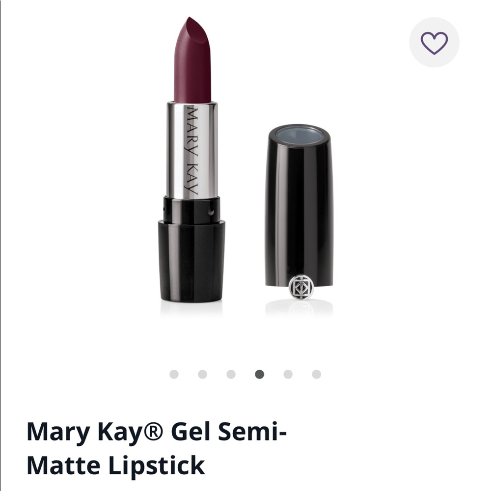 Mary Kay® Gel Semi
Matte Lipstick